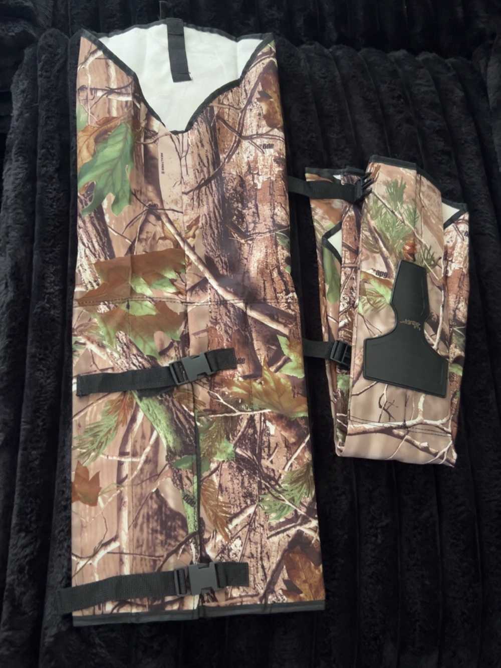 Realtree Camo Hunting Chaps